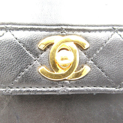 Chanel CC Chain Shoulder Bag Leather Shoulder Bag 1819001 in New Condition