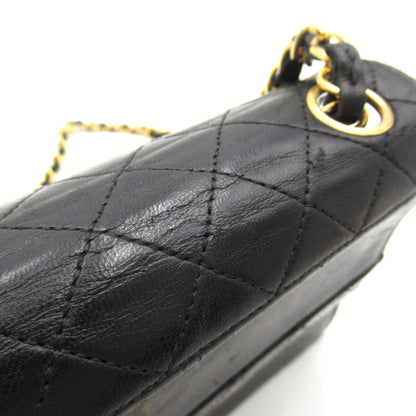 Chanel CC Chain Shoulder Bag Leather Shoulder Bag 1819001 in New Condition