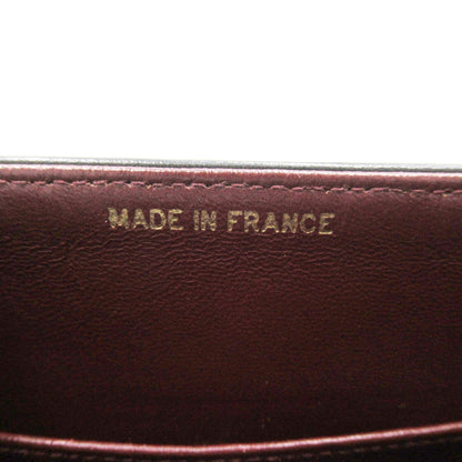 Chanel CC Chain Shoulder Bag Leather Shoulder Bag 1819001 in New Condition