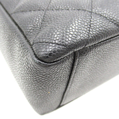 Chanel PST Chain Tote Leather Tote Bag A50994 in Great Condition