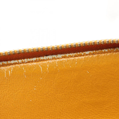 Chanel Caviar Skin Matelasse Shoulder Bag Yellow