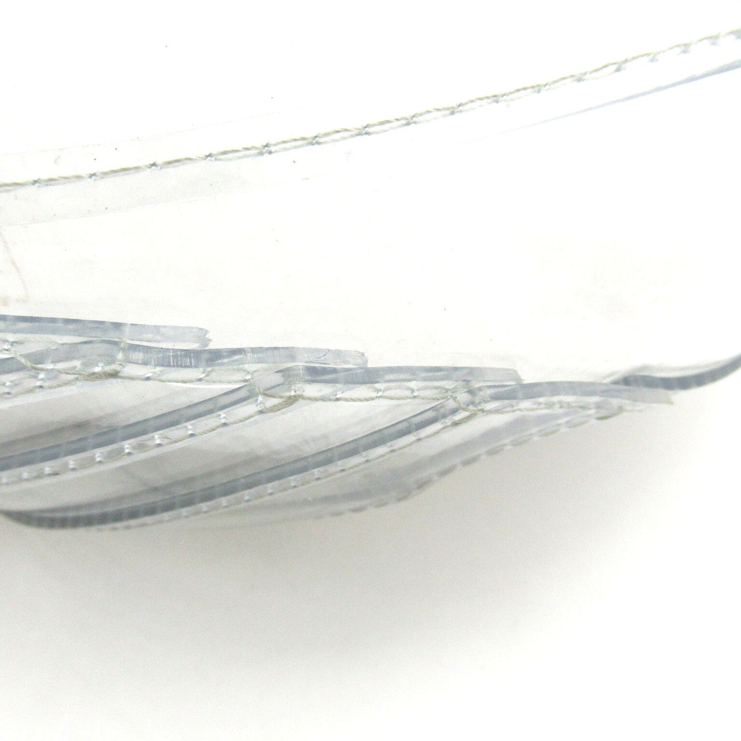 Chanel Transparent Hobo Chain Shoulder Bag Plastic Shoulder Bag 25736018 in Great Condition