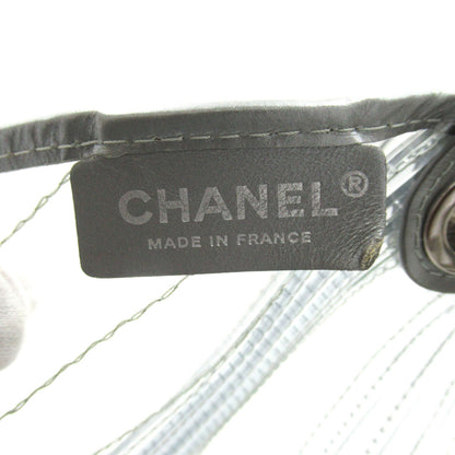 Chanel Transparent Hobo Chain Shoulder Bag Plastic Shoulder Bag 25736018 in Great Condition