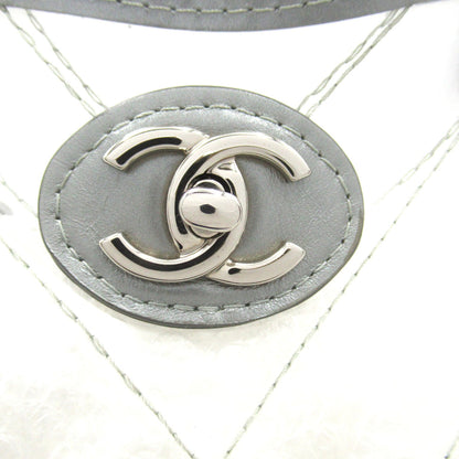 Chanel Transparent Hobo Chain Shoulder Bag Plastic Shoulder Bag 25736018 in Great Condition