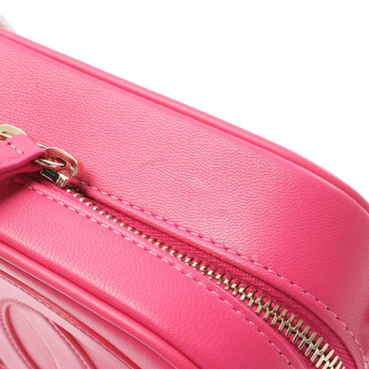 Chanel Vanity Chain Shoulder Bag Leather Shoulder Bag 27786286 in Great Condition