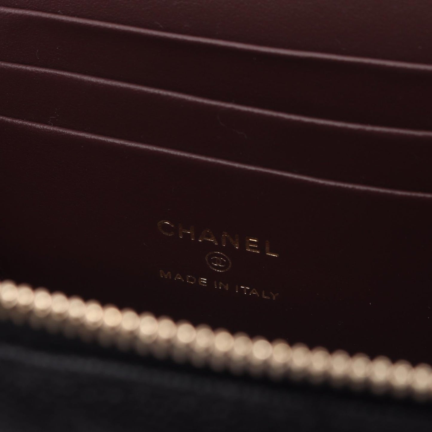 Chanel Caviar Skin Small Vanity Shoulder Bag