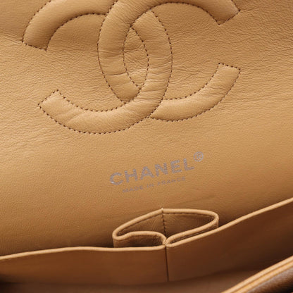 Chanel Caviar Double Flap Shoulder Bag