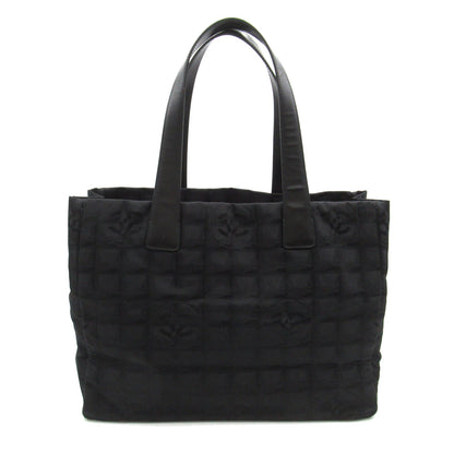 Chanel New Travel Line Tote Bag MM Canvas Tote Bag A15991 in New Condition
