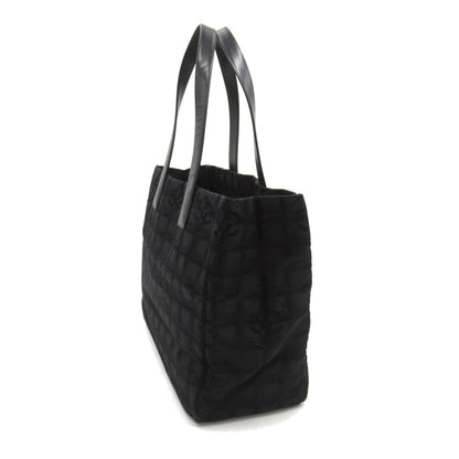 Chanel New Travel Line Tote Bag MM Canvas Tote Bag A15991 in New Condition