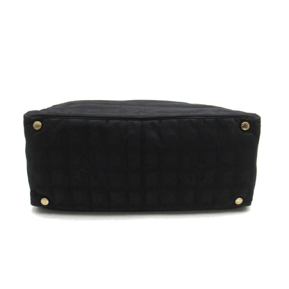 Chanel New Travel Line Tote Bag MM Canvas Tote Bag A15991 in New Condition