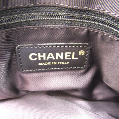 Chanel New Travel Line Tote Bag MM Canvas Tote Bag A15991 in New Condition