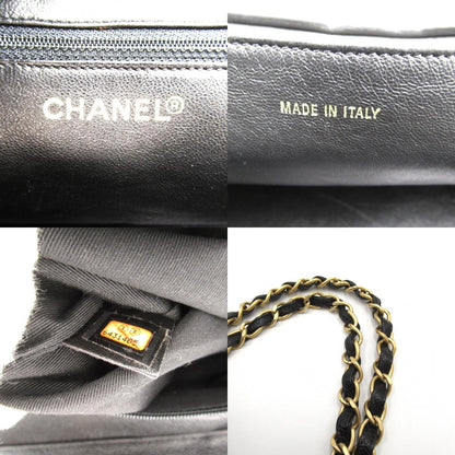 Chanel Caviar Skin Matelasse Chain Tote Bag
