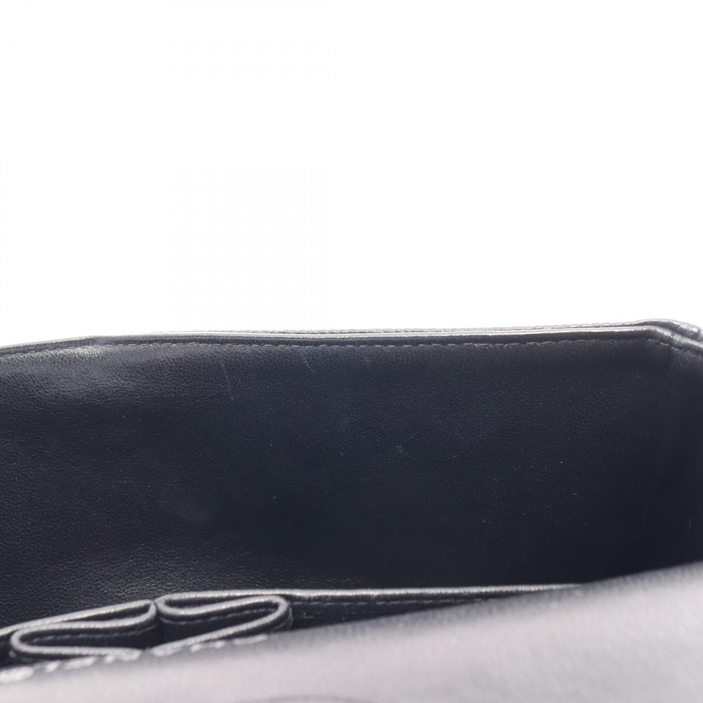 Chanel Caviar Double Flap Shoulder Bag