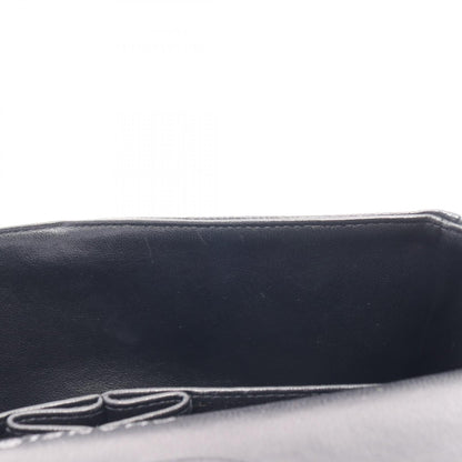 Chanel Caviar Double Flap Shoulder Bag
