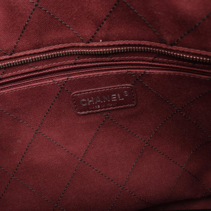 Chanel Caviar Skin On the Road Tote Bag A92211