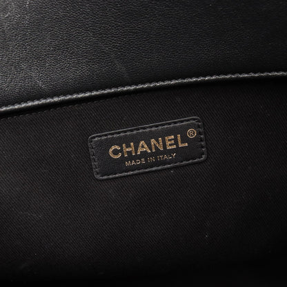 Chanel Matelasse Leather Tote Bag