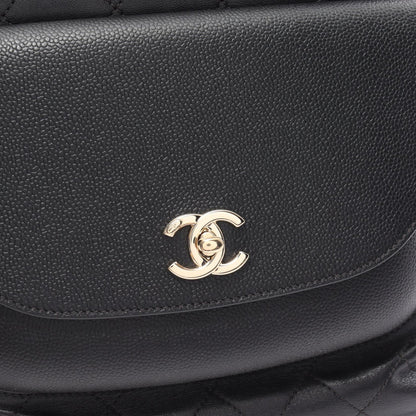 Chanel Matelasse Leather Tote Bag