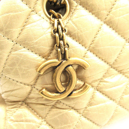 Chanel Mademoiselle Chain Shoulder Leather Shoulder Bag 15697593 in Great Condition