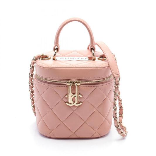 Chanel Trendy CC Leather Shoulder Bag