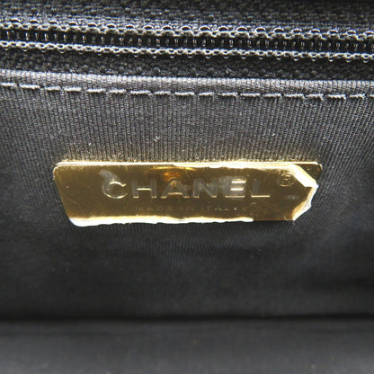 Chanel CC Caviar Chain Flap Bag Leather Shoulder Bag AS0949