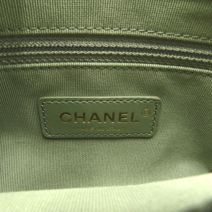 Chanel CC Caviar Matelasse Flap Crossbody Bag  Leather Shoulder Bag AS2711