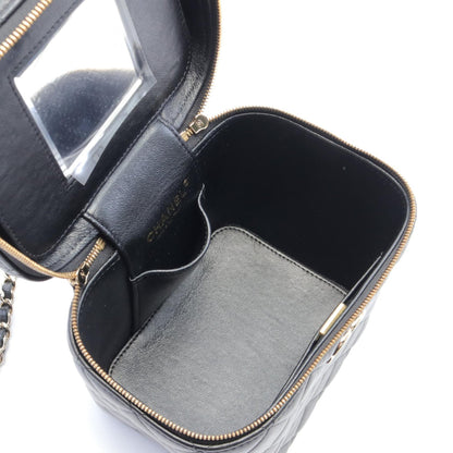 Chanel Leather Matelasse Shoulder Bag AS2362