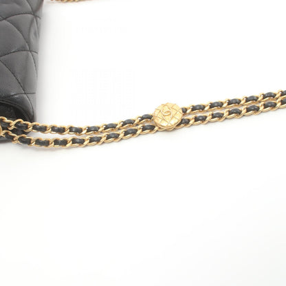 Chanel Caviar Mini Flap Shoulder Bag AS3368