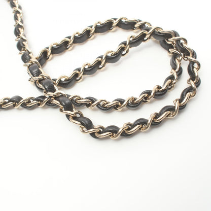 Chanel Caviar Skin Matelasse Shoulder Bag