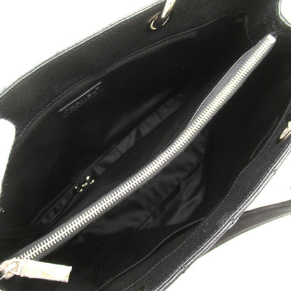 Chanel Caviar Skin Tote Bag A50995