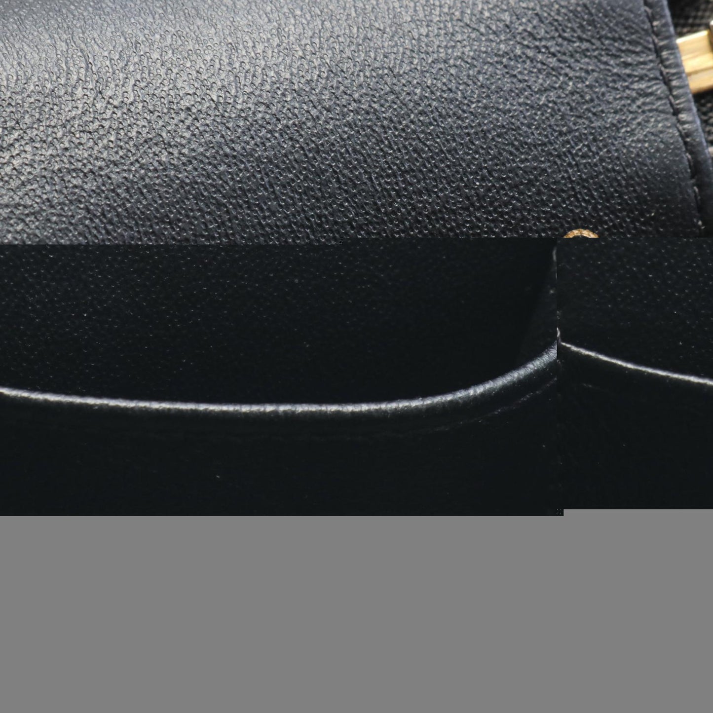 Chanel Caviar Skin Matelasse Shoulder Bag