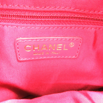 Chanel Quilted Leather Drawsting Crossbody Bag Leather Crossbody Bag AS2252