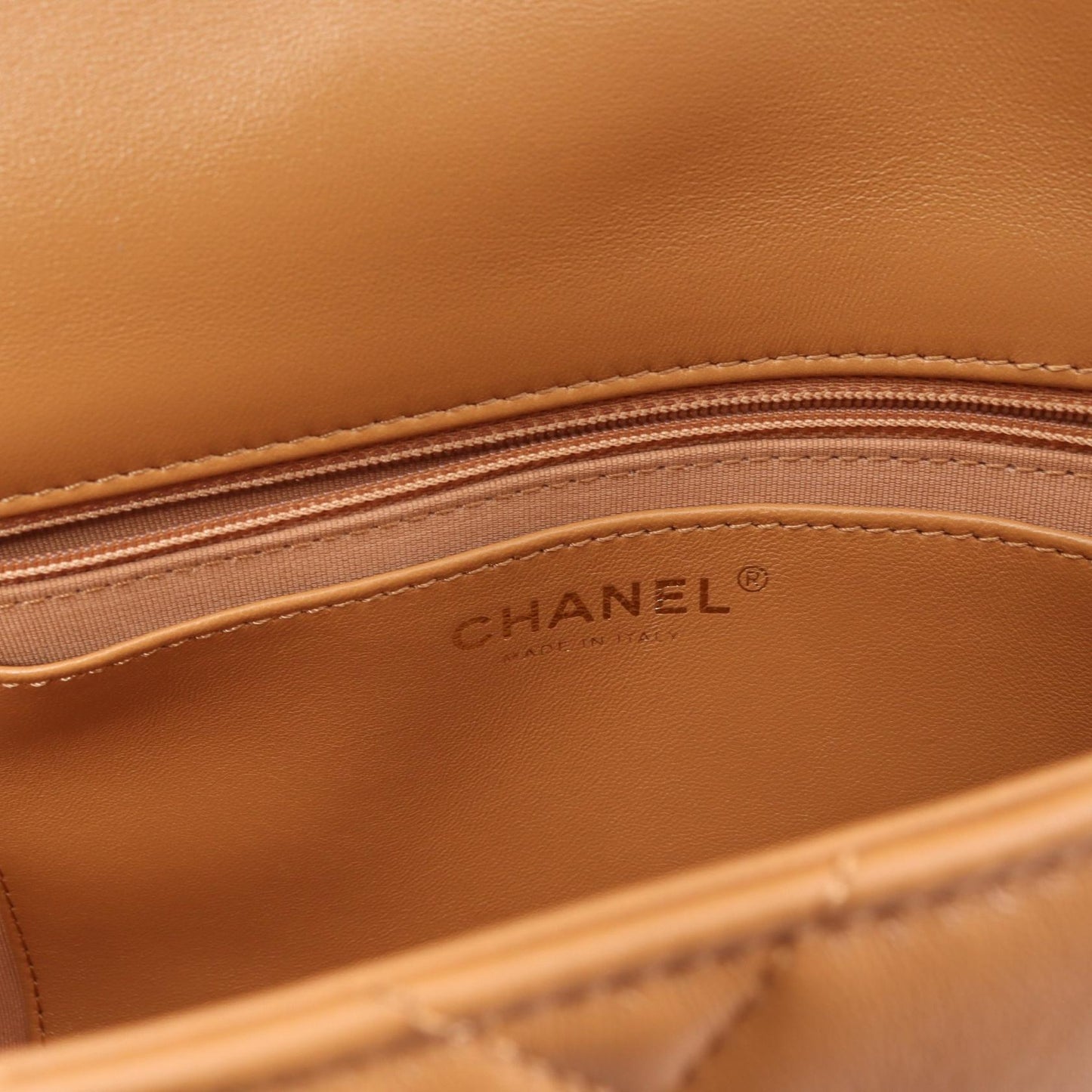 Chanel Matelasse Leather Shoulder Bag