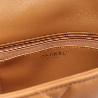 Chanel Matelasse Leather Shoulder Bag