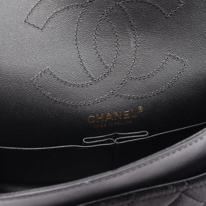 Chanel 2.55 Matelasse W Flap Shoulder Bag