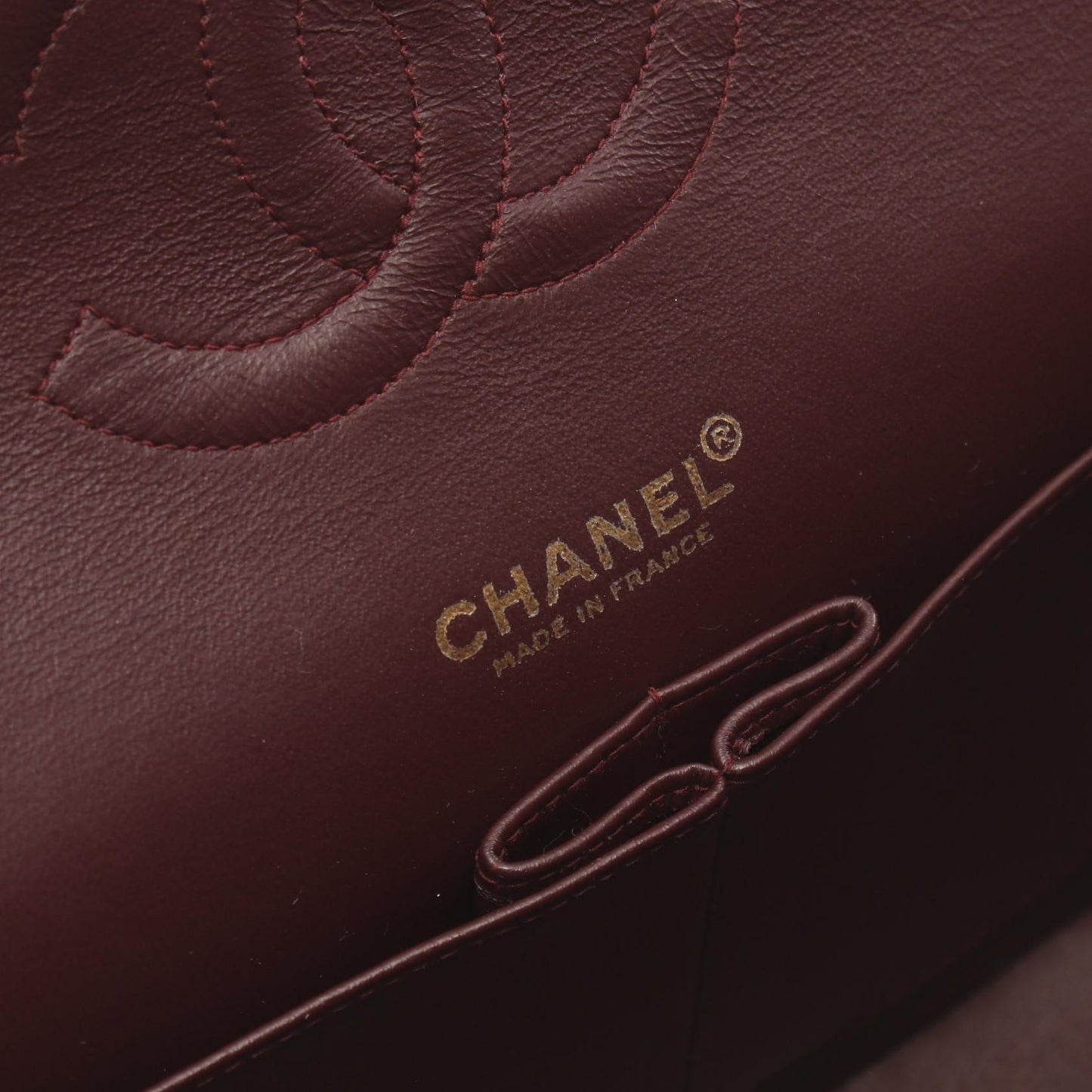 Chanel Matelasse W Flap Shoulder Bag