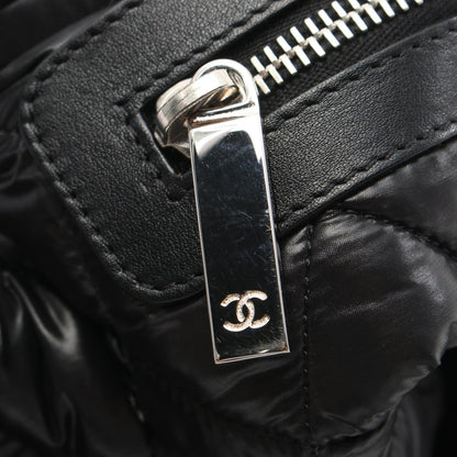 Chanel Coco Cocoon Tote Bag Canvas Tote Bag A48610 in Great Condition
