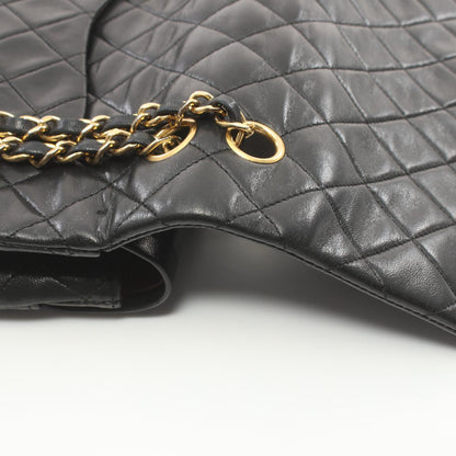 Chanel Medium Classic Double Flap Bag  Leather Shoulder Bag 2336092