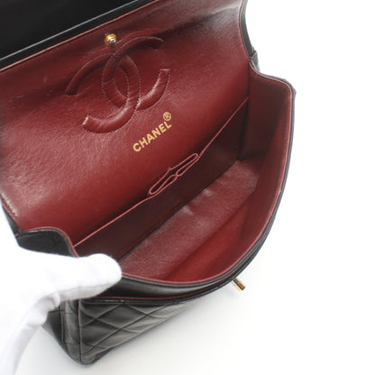Chanel Medium Classic Double Flap Bag  Leather Shoulder Bag 2336092