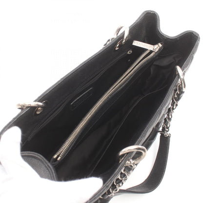 Chanel Caviar Skin Matelasse GST Tote Bag A50995