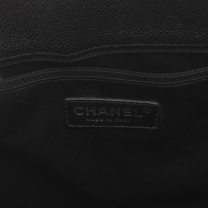 Chanel Caviar Skin Matelasse GST Tote Bag A50995