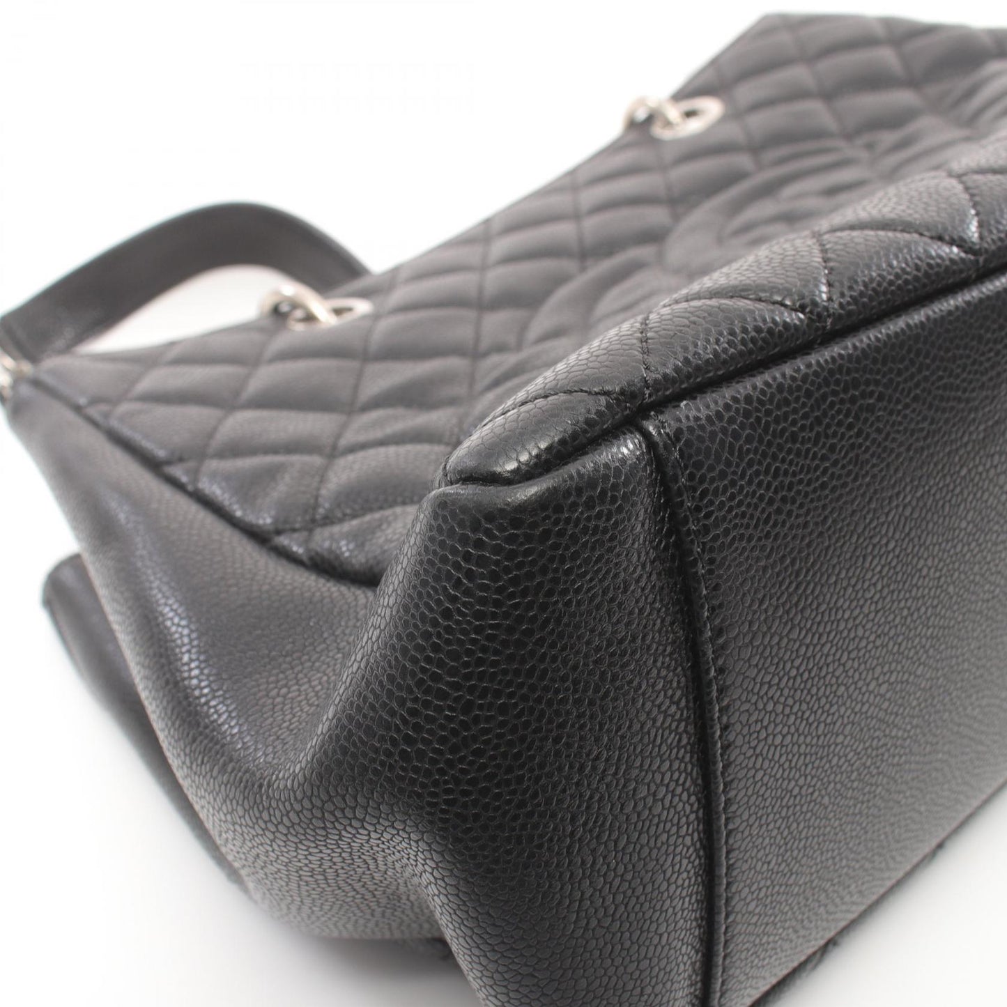 Chanel Caviar Skin Matelasse GST Tote Bag A50995