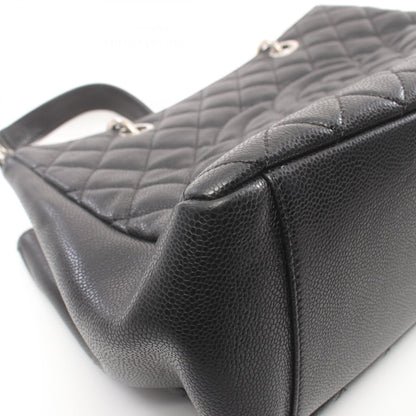 Chanel Caviar Skin Matelasse GST Tote Bag A50995