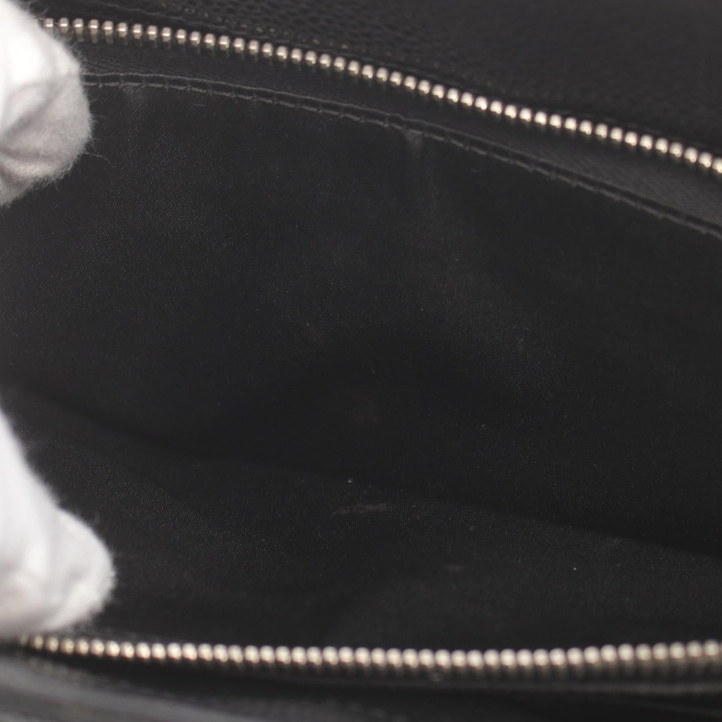 Chanel Caviar Skin Matelasse GST Tote Bag A50995