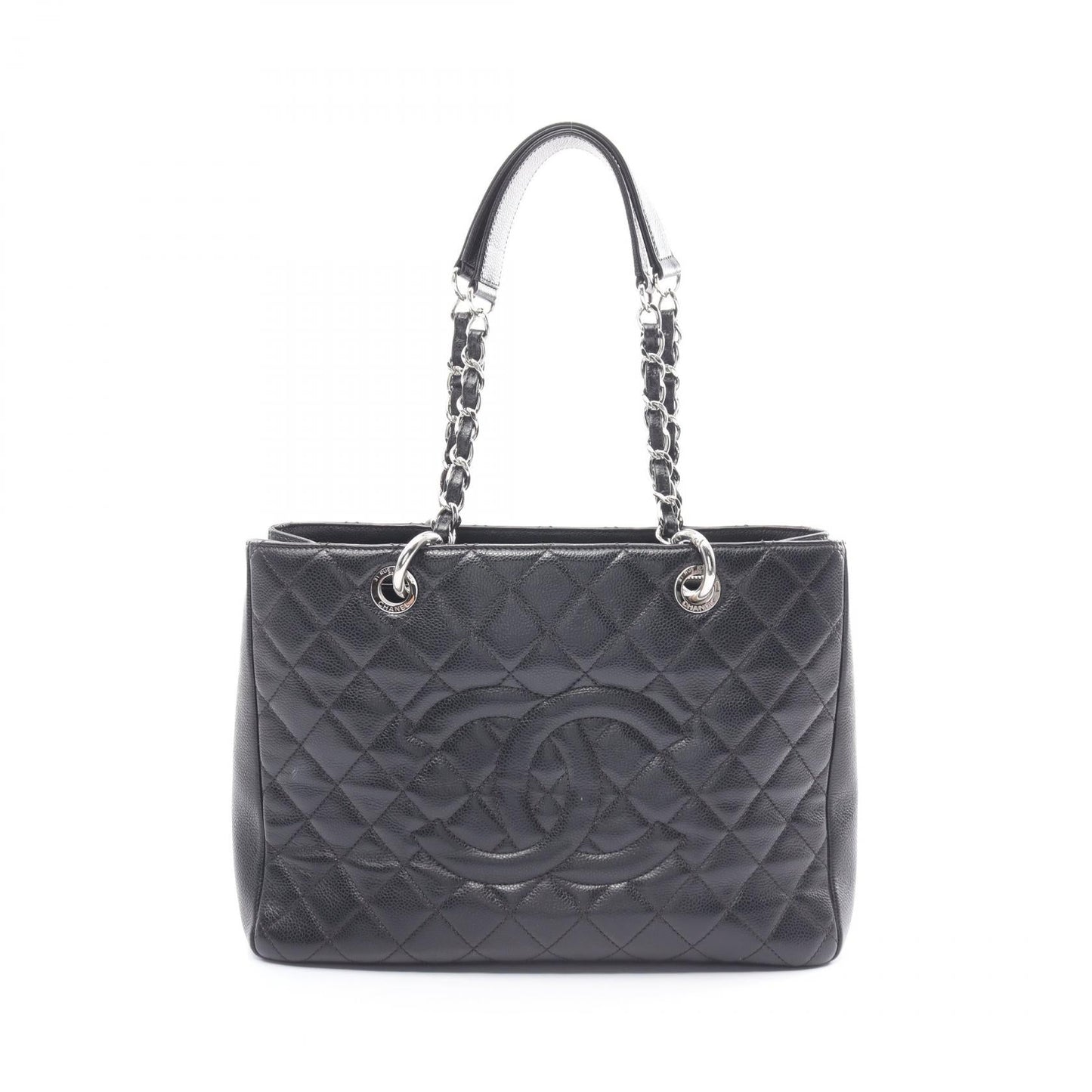 Chanel Caviar GST Leather Tote Bag A50995 in New Condition