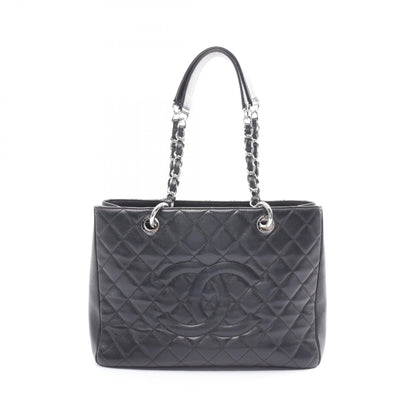 Chanel Caviar GST Leather Tote Bag A50995 in New Condition