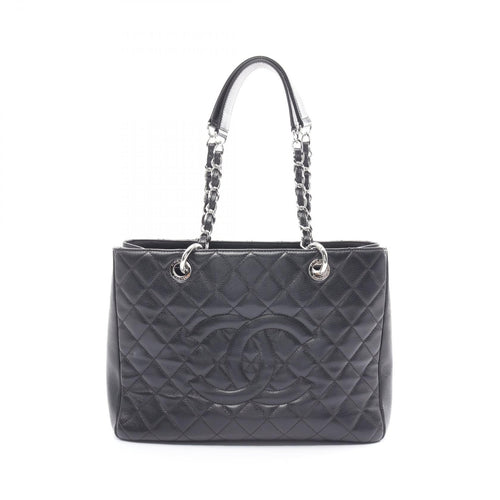 Chanel Caviar GST Leather Tote Bag A50995 in New Condition