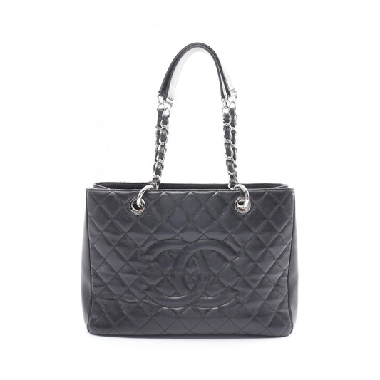 Chanel Caviar GST Leather Tote Bag A50995 in New Condition