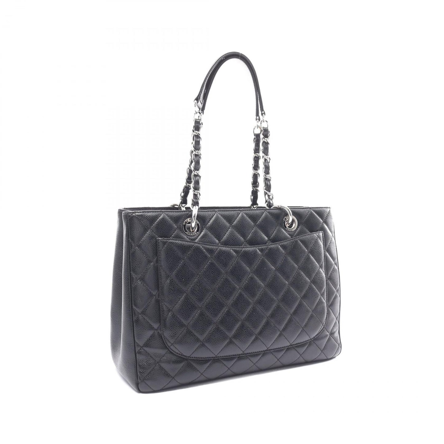 Chanel Caviar GST Leather Tote Bag A50995 in New Condition