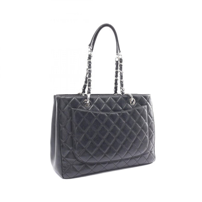 Chanel Caviar GST Leather Tote Bag A50995 in New Condition