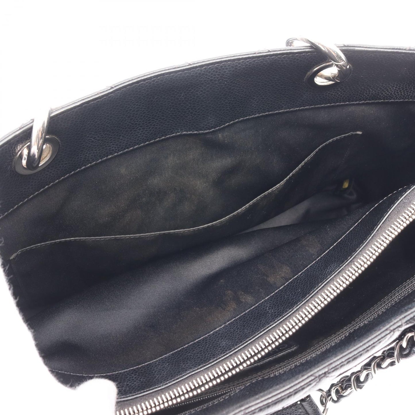 Chanel Caviar GST Leather Tote Bag A50995 in New Condition